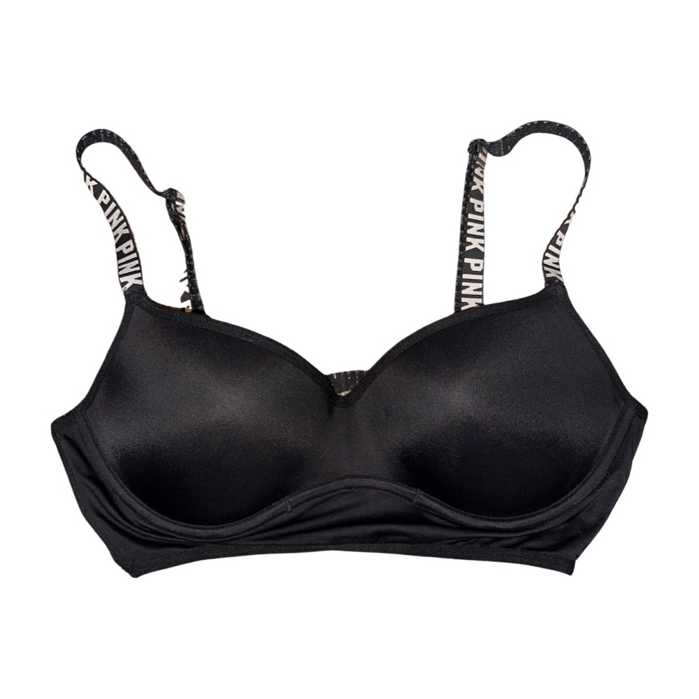 PINK Victoria’s Secret Pushup Bra